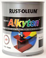 Alkyton 2v1 Kladivkový efekt 0,75L